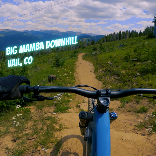 Good times at Vail Bike Park!
