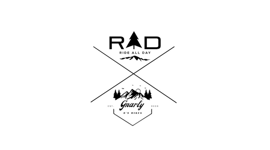 RAD Gnarly B's Collaboration