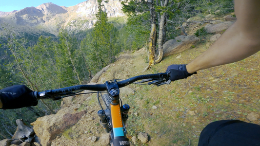 The RAD Crew takes on Pikes Peak!