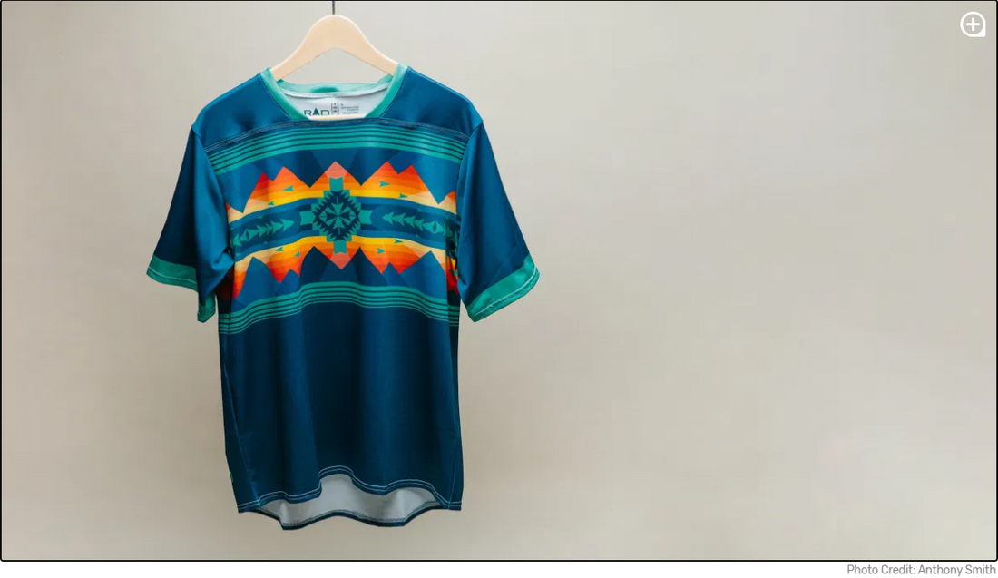 RAD Vortex Jersey