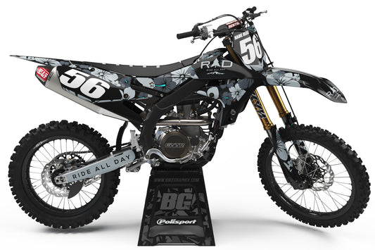 RAD x BikeGraphics collab