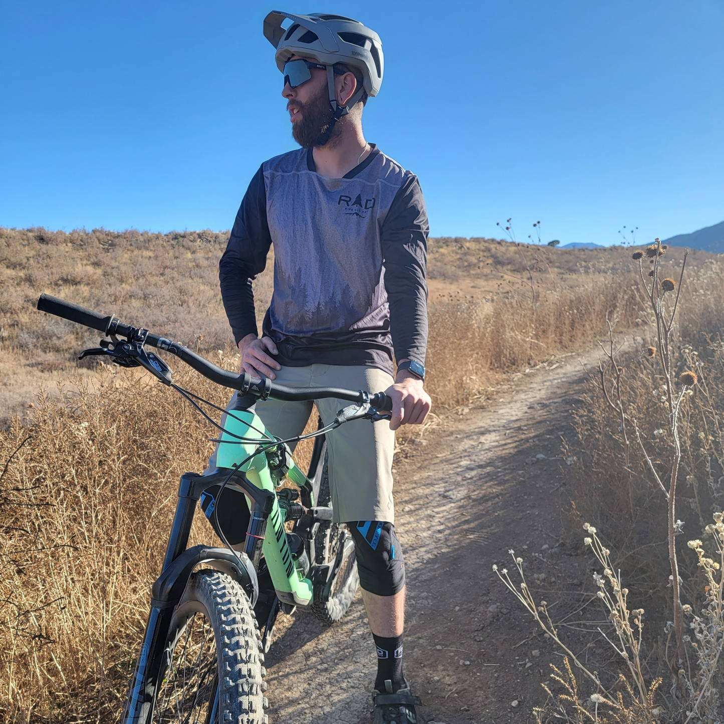 Trail Chaser Jersey | Long Sleeve