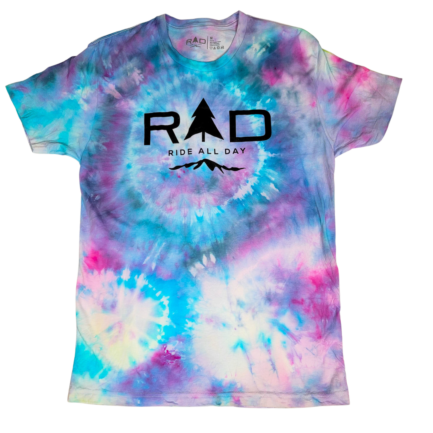 Unisex TieDye T-shirt