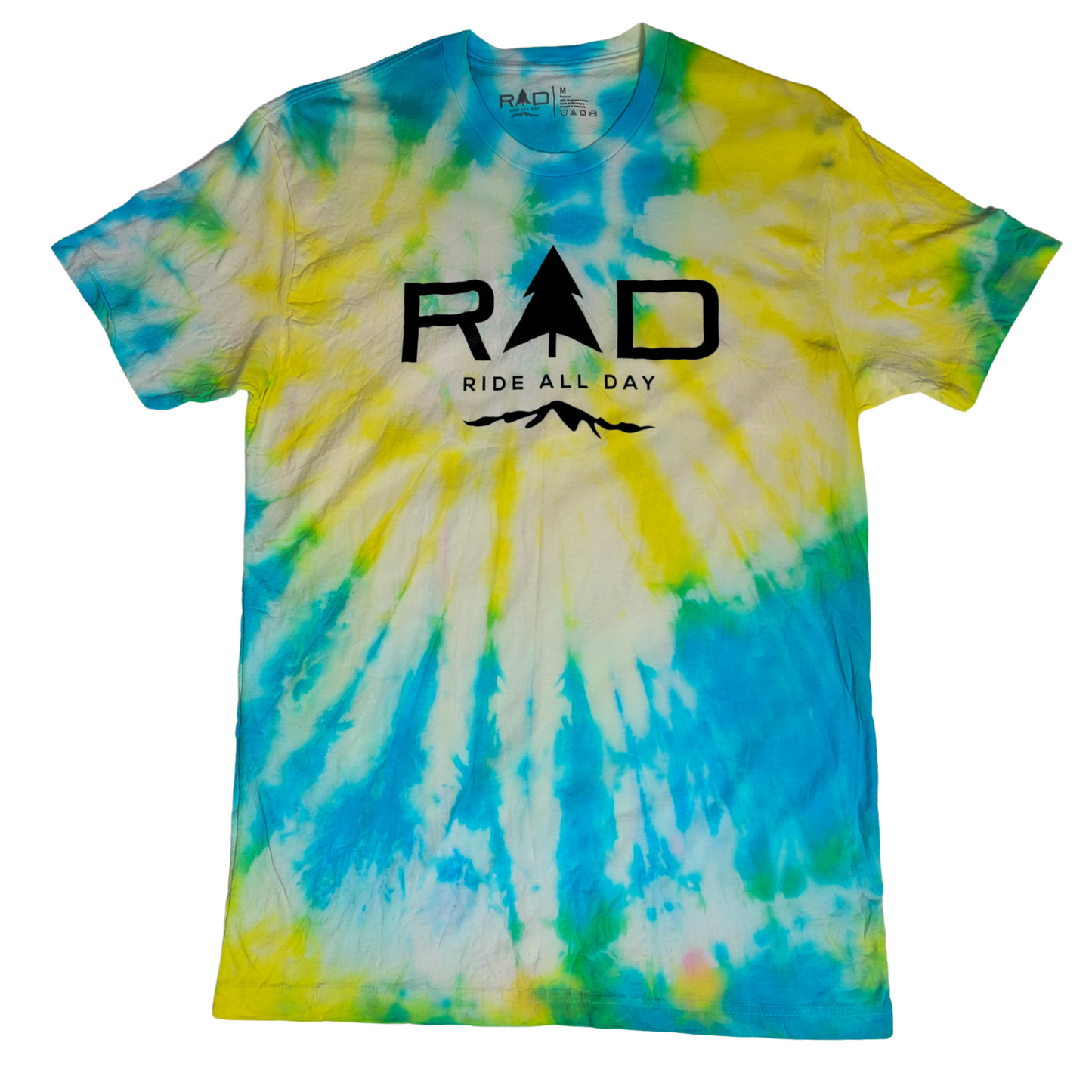 Unisex TieDye T-shirt