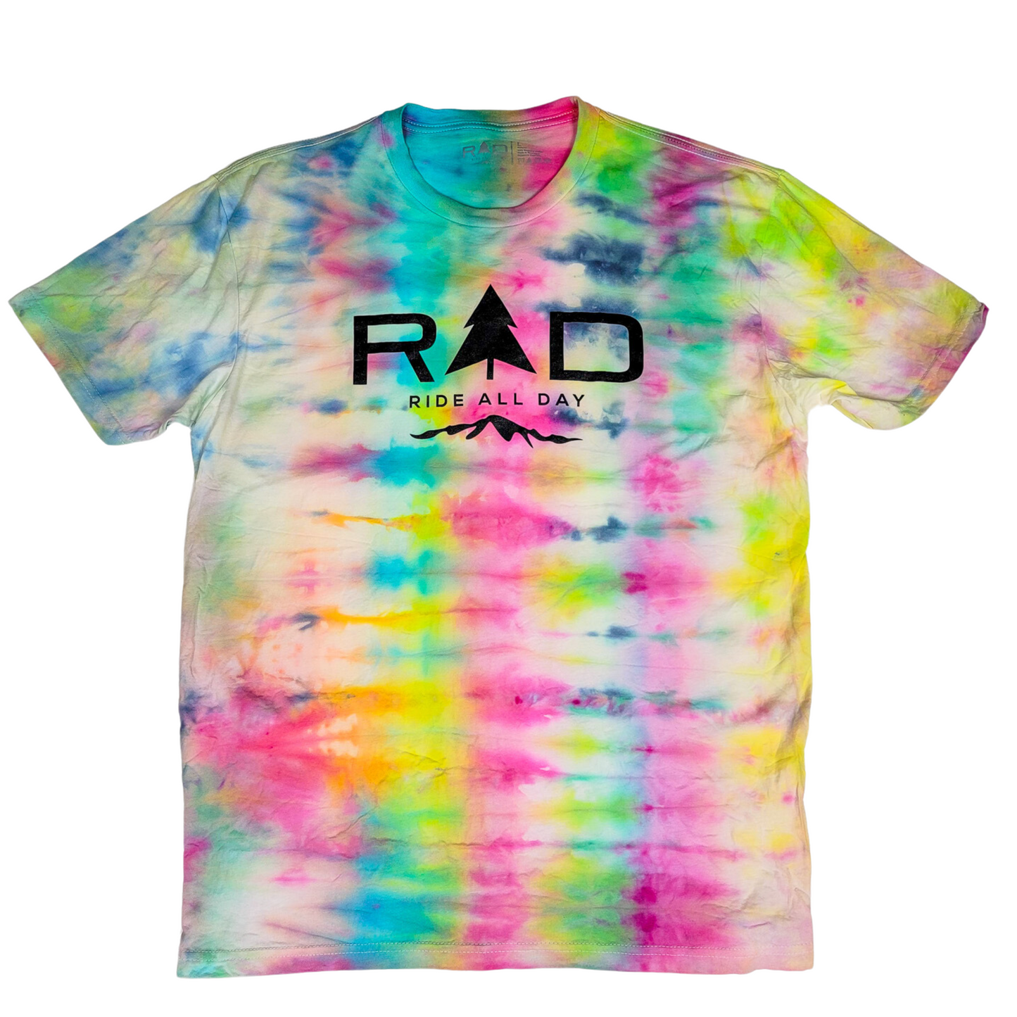 Unisex TieDye T-shirt