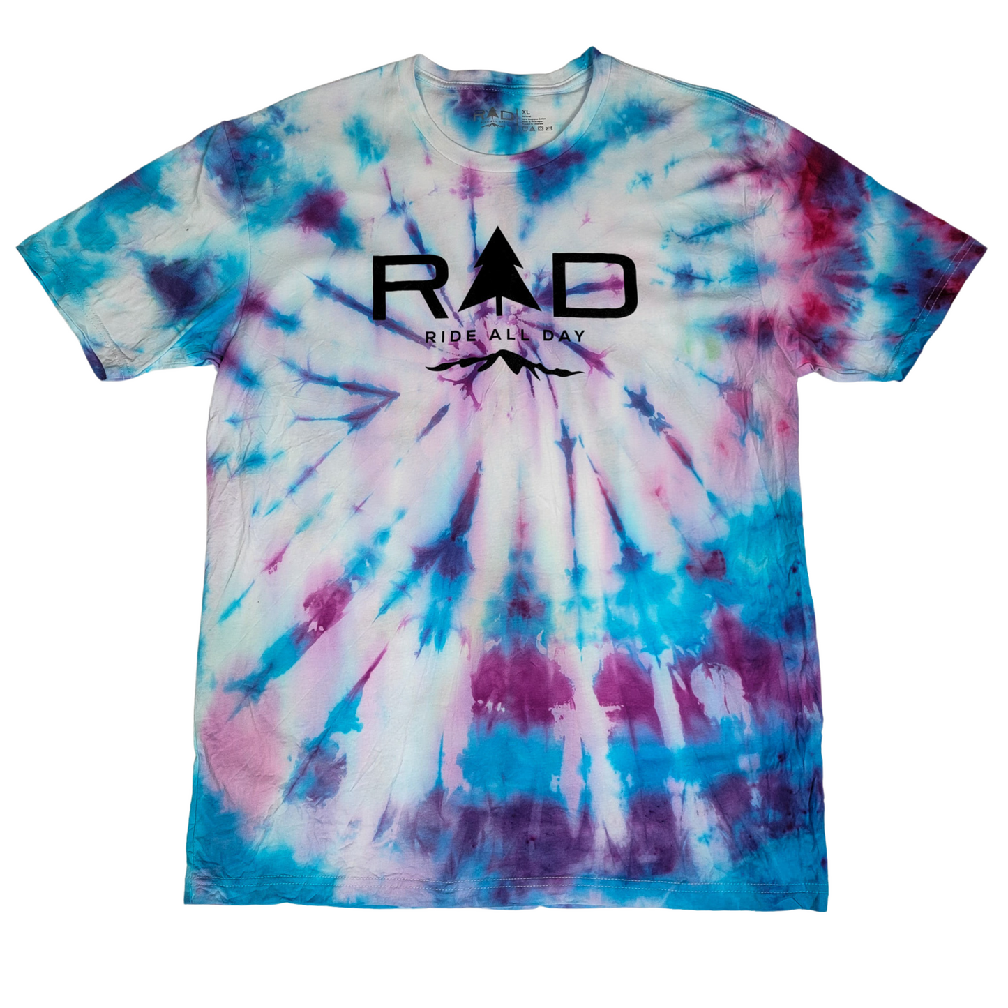 Unisex TieDye T-shirt