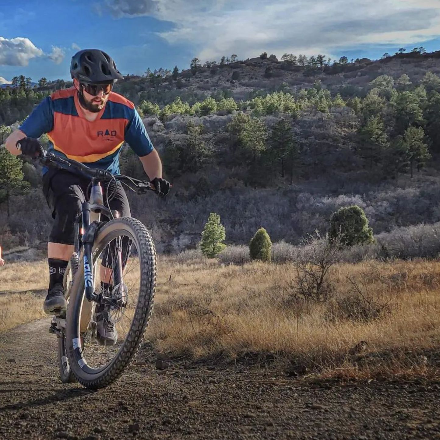 Heritage Mountain Bike Jersey