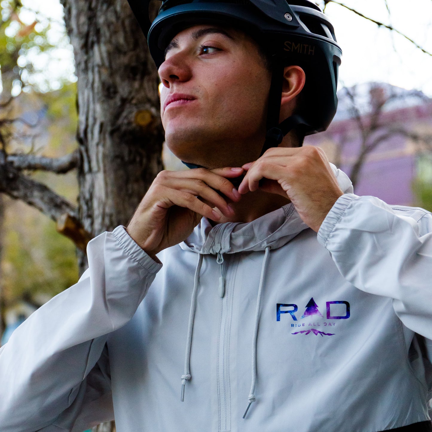Ultralight Windbreaker | Galaxy