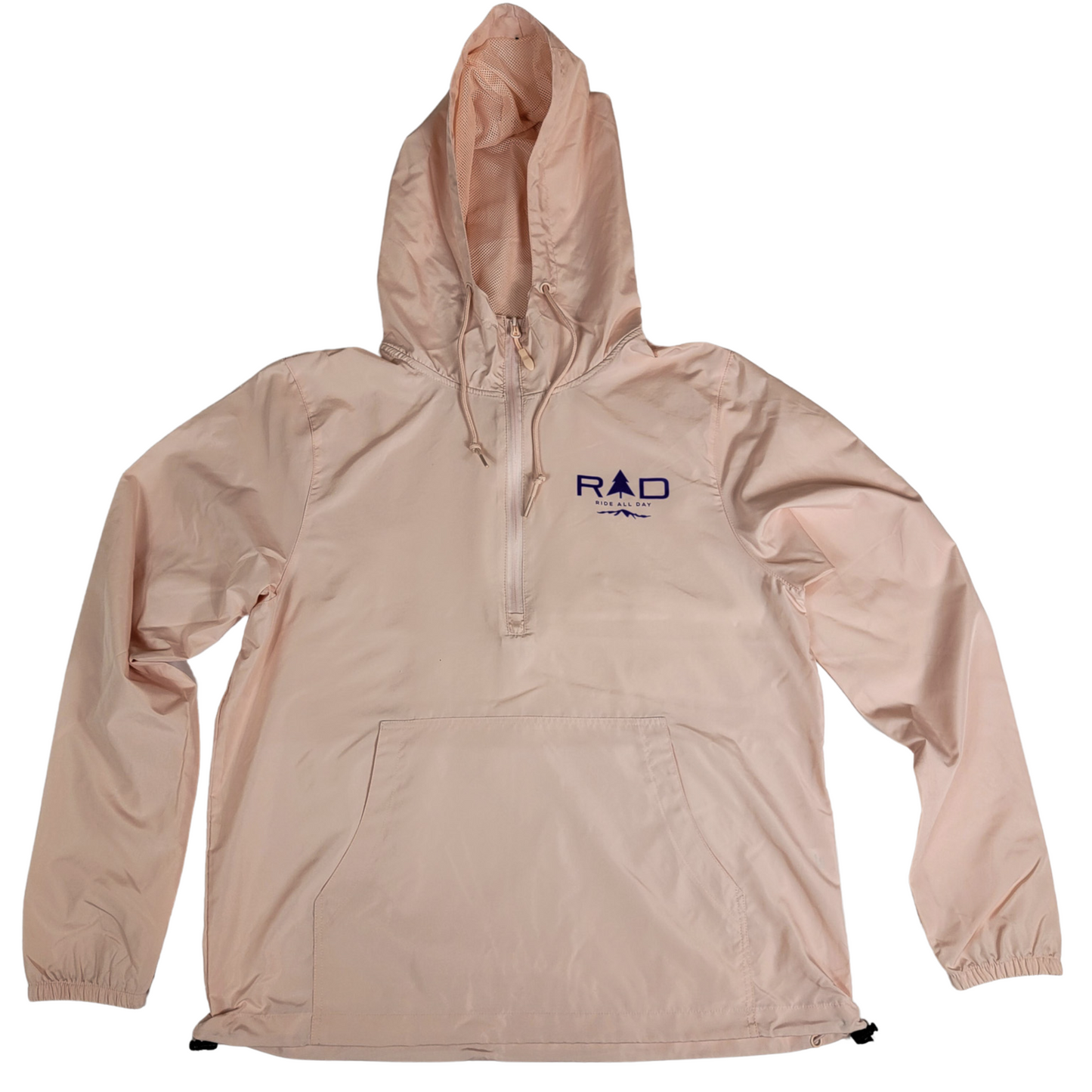Ultralight Windbreaker | Pink/Purple