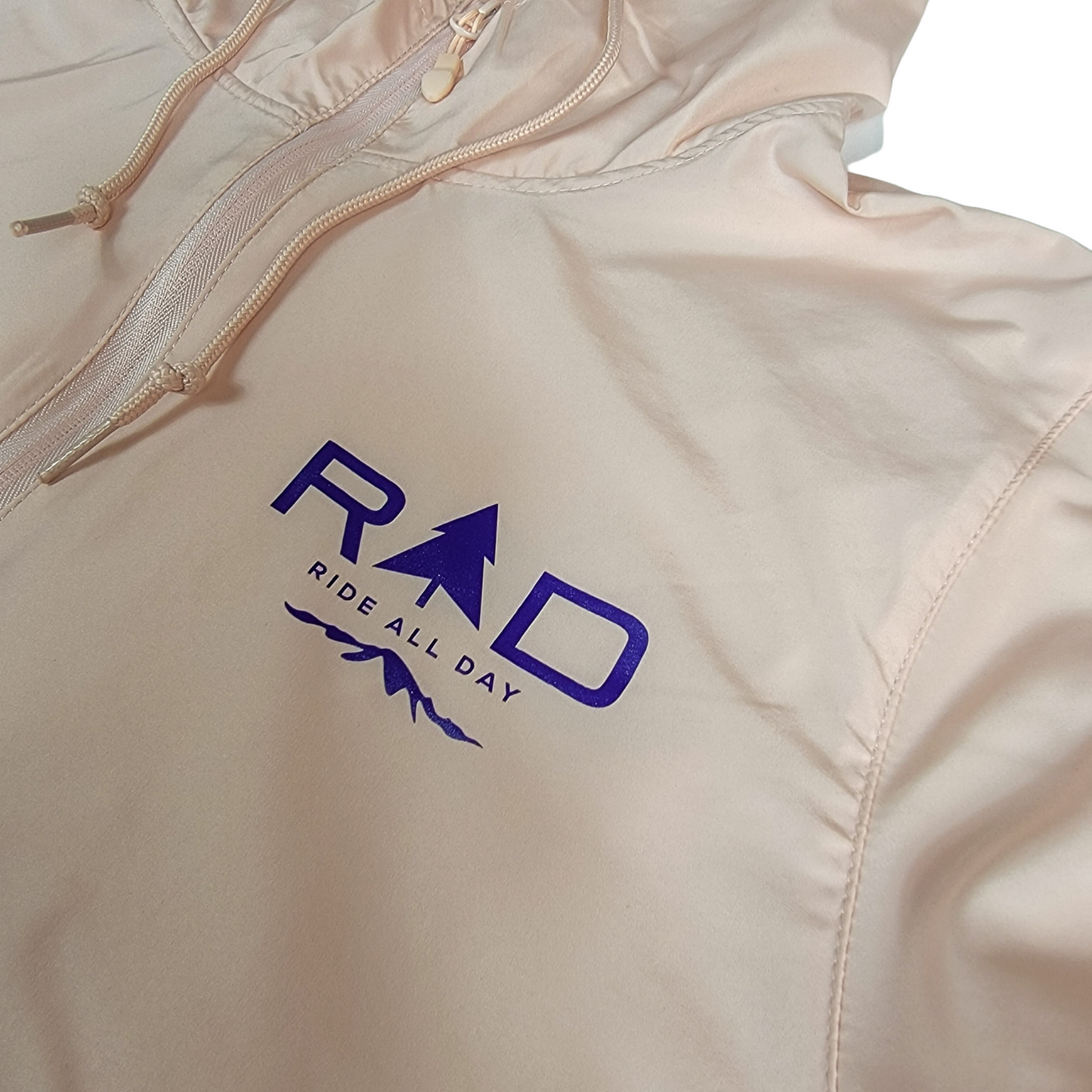 Ultralight Windbreaker | Pink/Purple