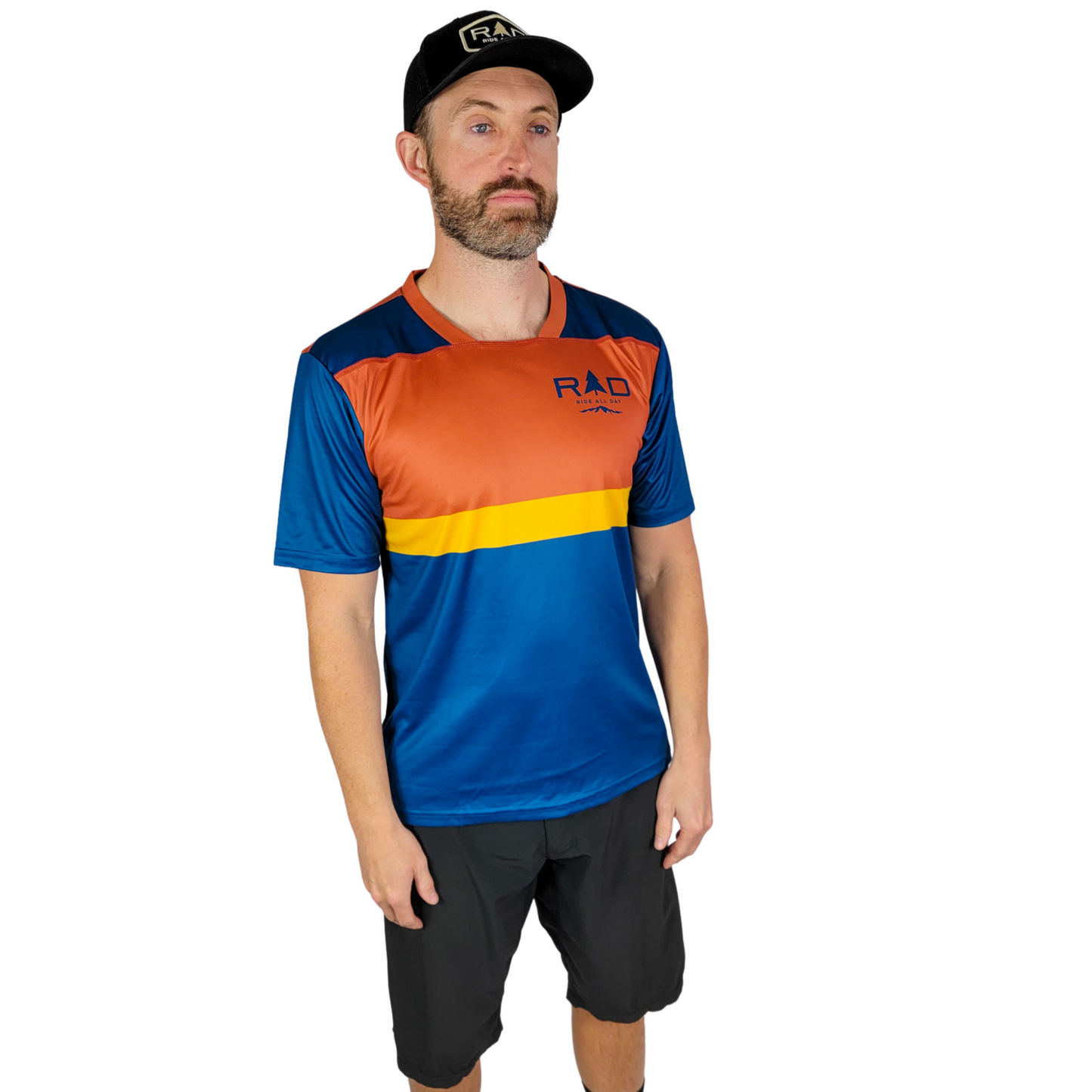 Heritage Mountain Bike Jersey