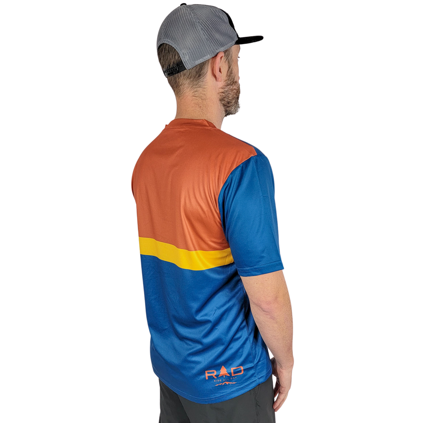 Heritage Mountain Bike Jersey