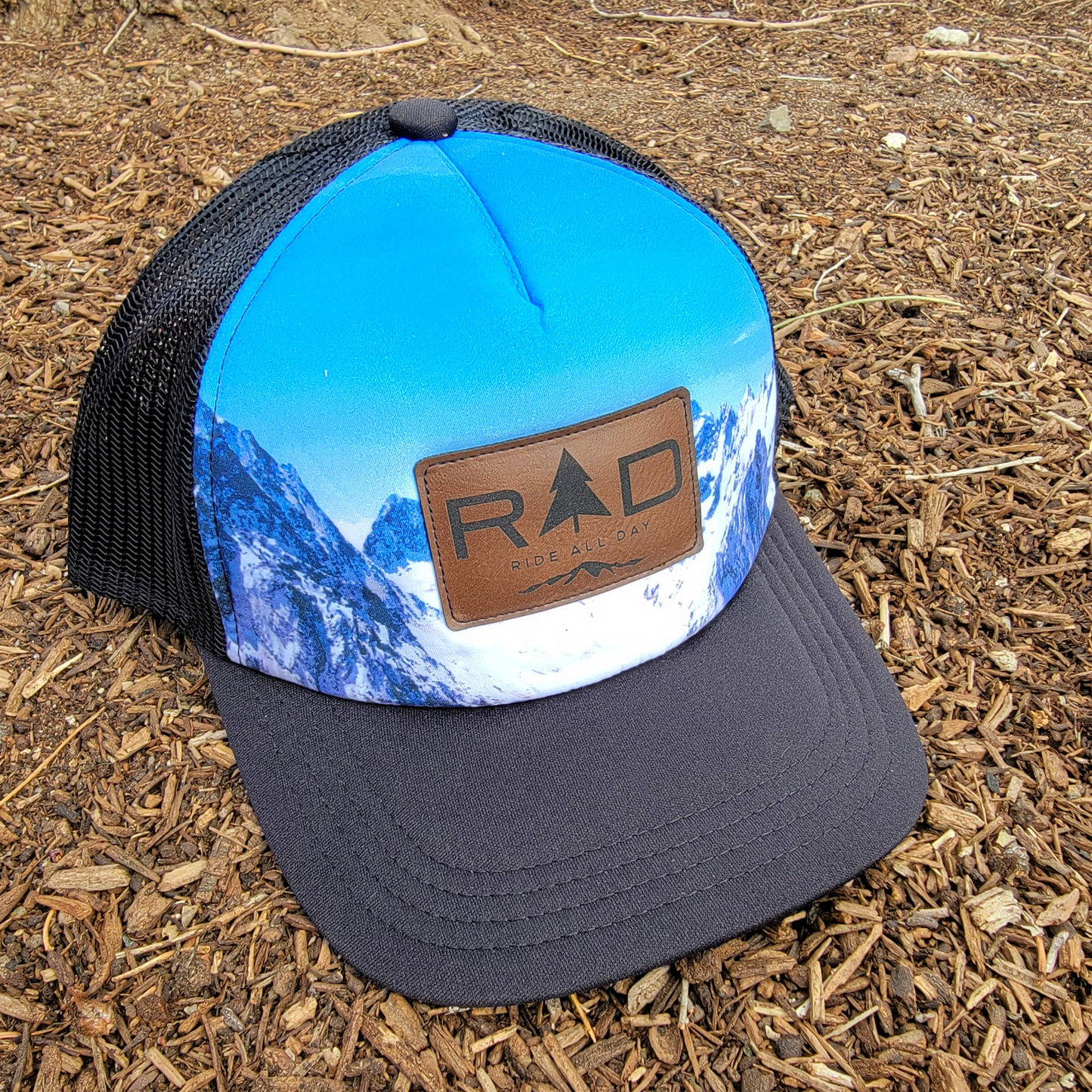 Summit Graphic Snapback