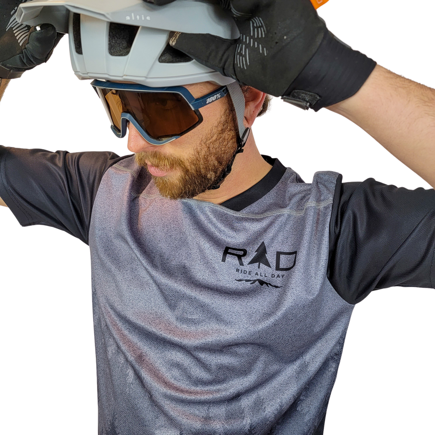 Trail Chaser Mountain Bike Jersey
