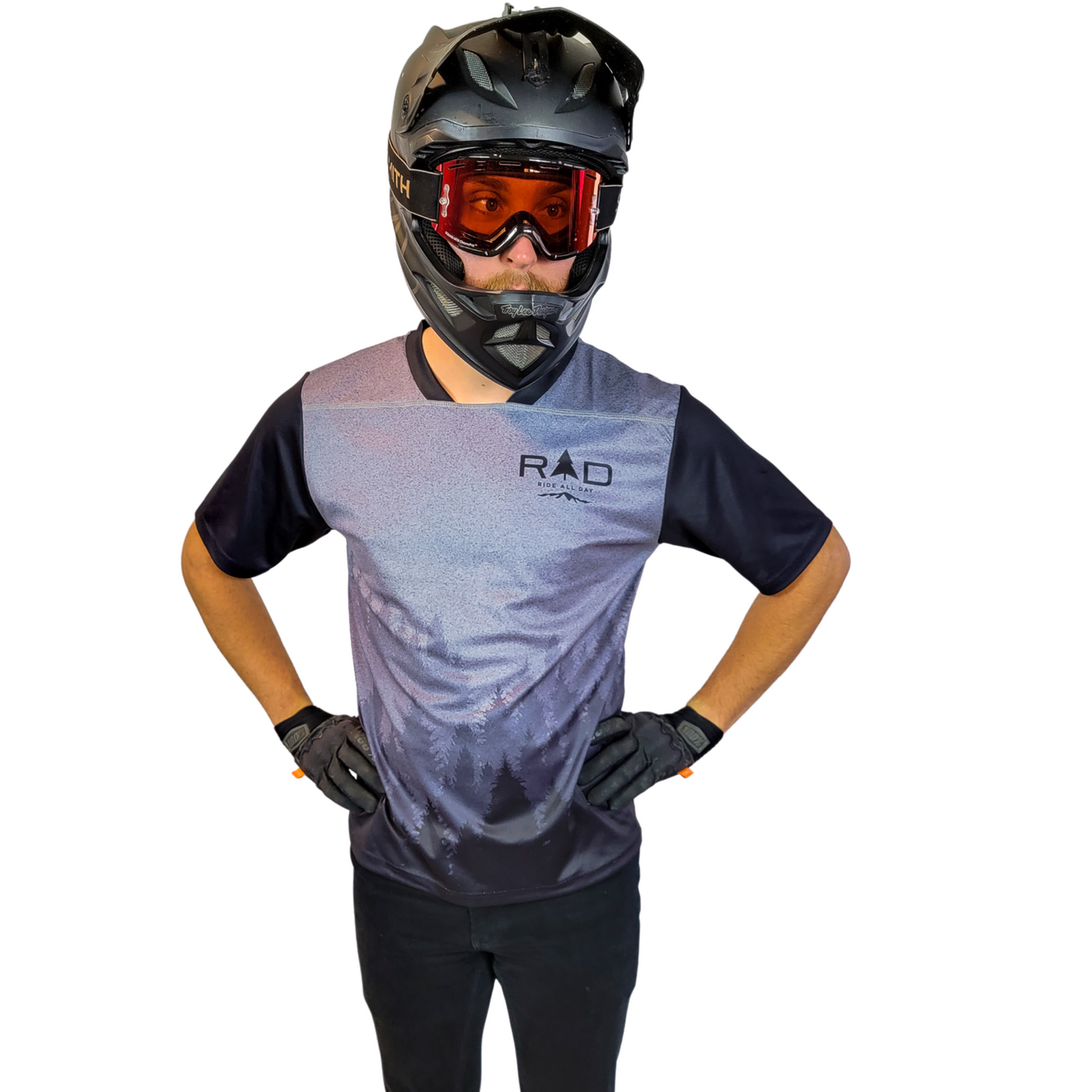Trail Chaser Mountain Bike Jersey