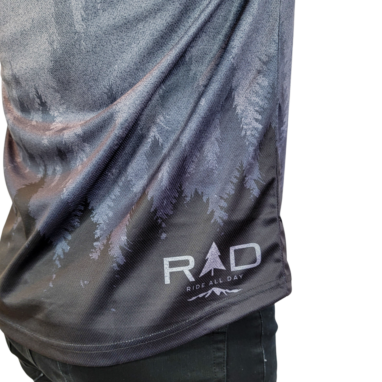 Trail Chaser Mountain Bike Jersey