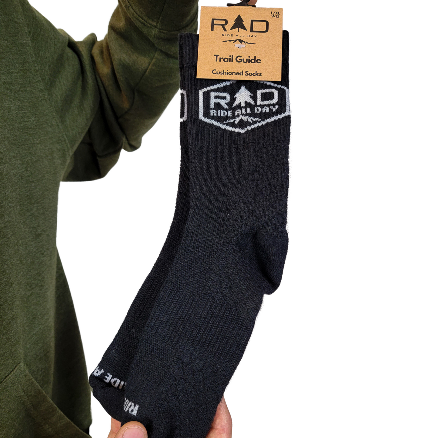 Trail Guide MTB Socks
