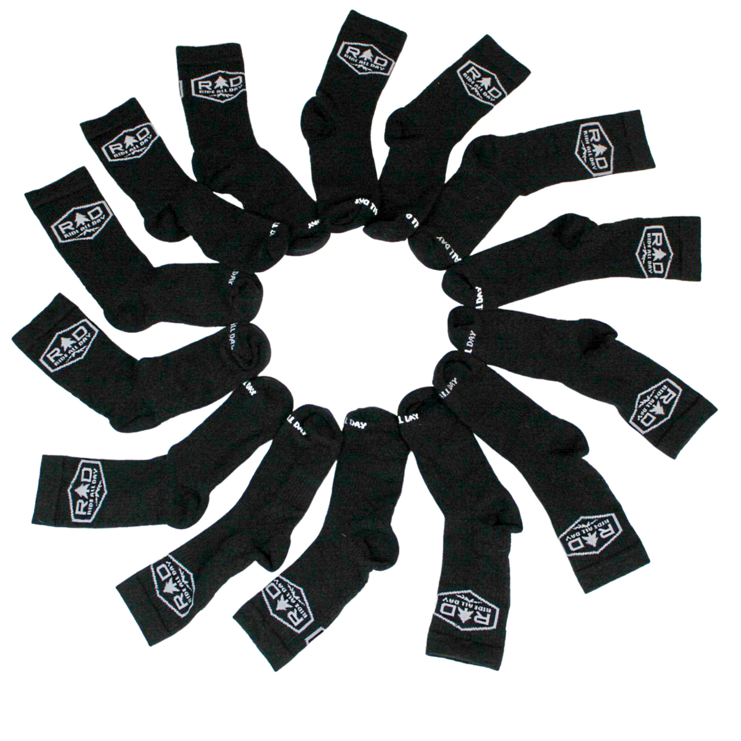 Trail Guide MTB Socks