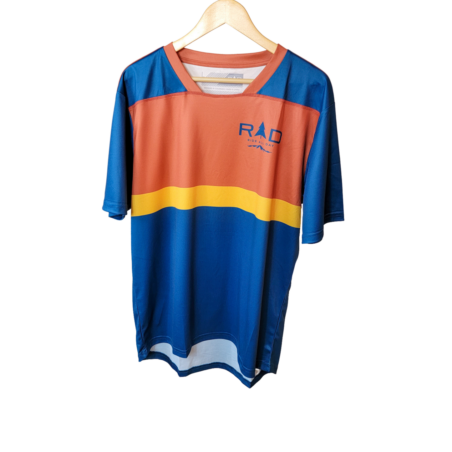 Heritage Mountain Bike Jersey