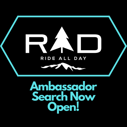 RAD Apparel ambassador search now open