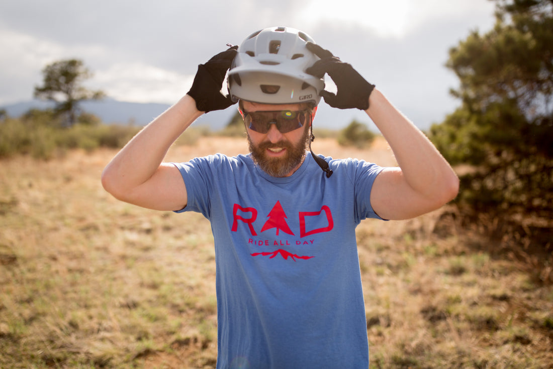 RAD Apparel featured on Fox21 Living Local