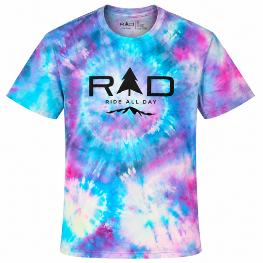 Classic Logo T-Shirt | TieDye