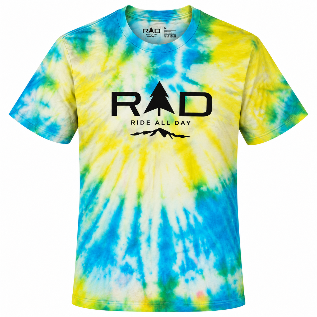 Classic Logo T-Shirt | TieDye