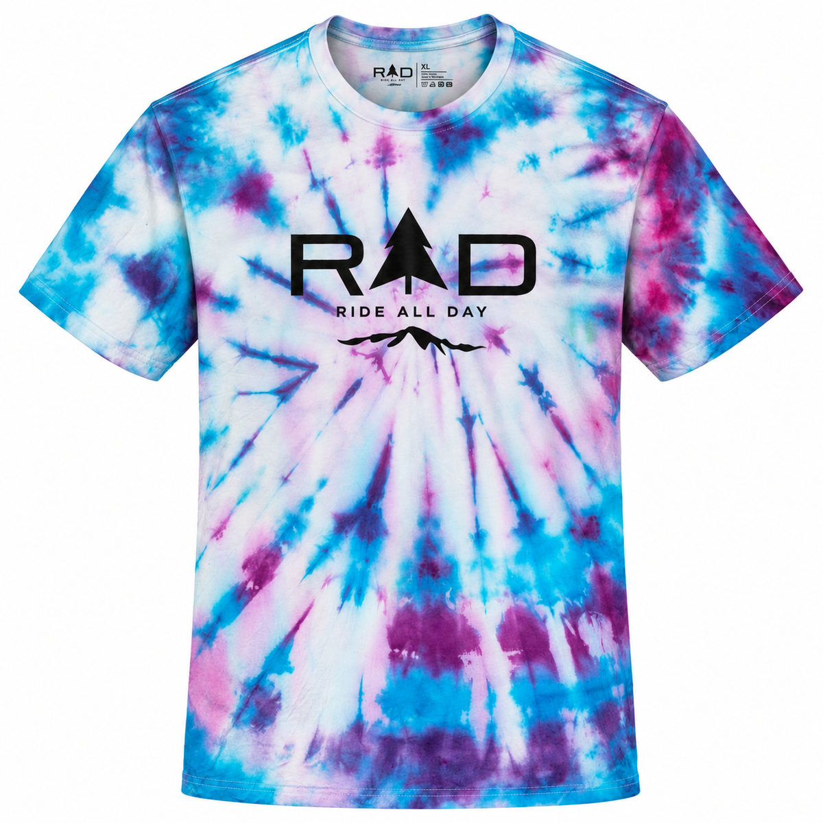 Classic Logo T-Shirt | TieDye