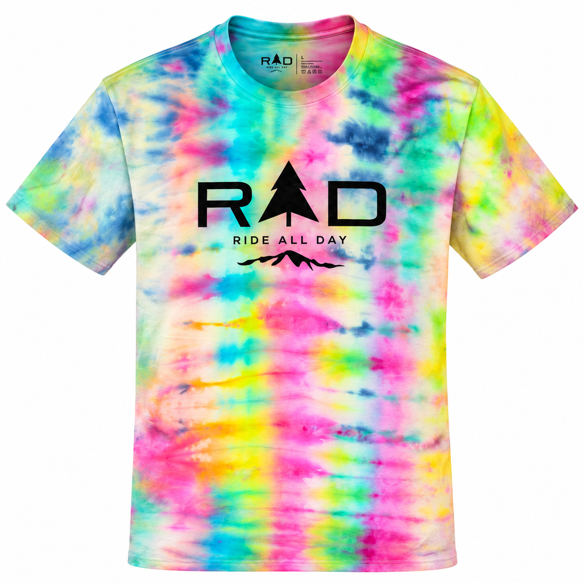 Classic Logo T-Shirt | TieDye