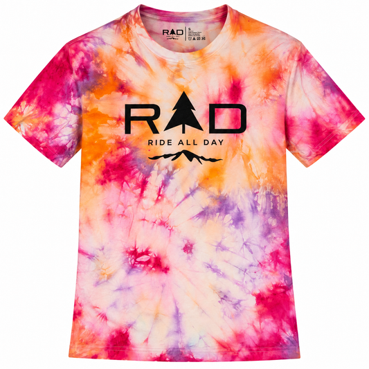Classic Logo T-Shirt | TieDye