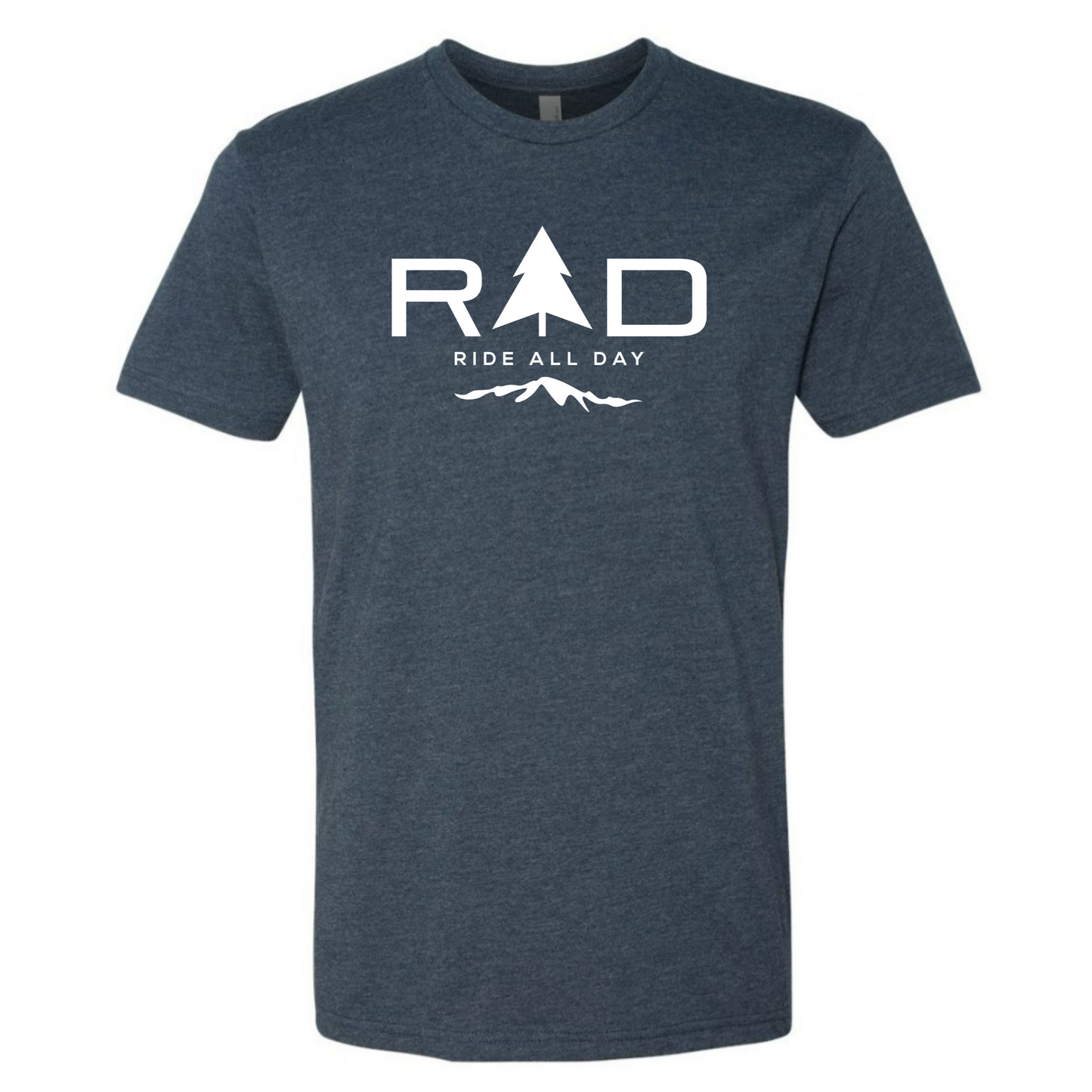 Classic Logo T-Shirt | Navy Blue