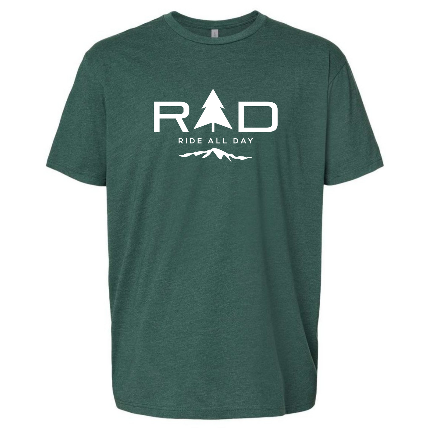 Classic Logo T-Shirt | Forest Green