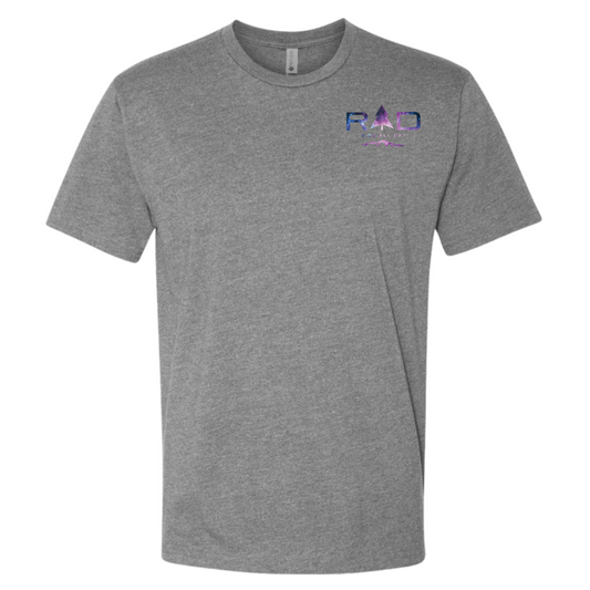 Pocket Logo T-Shirt | Galaxy