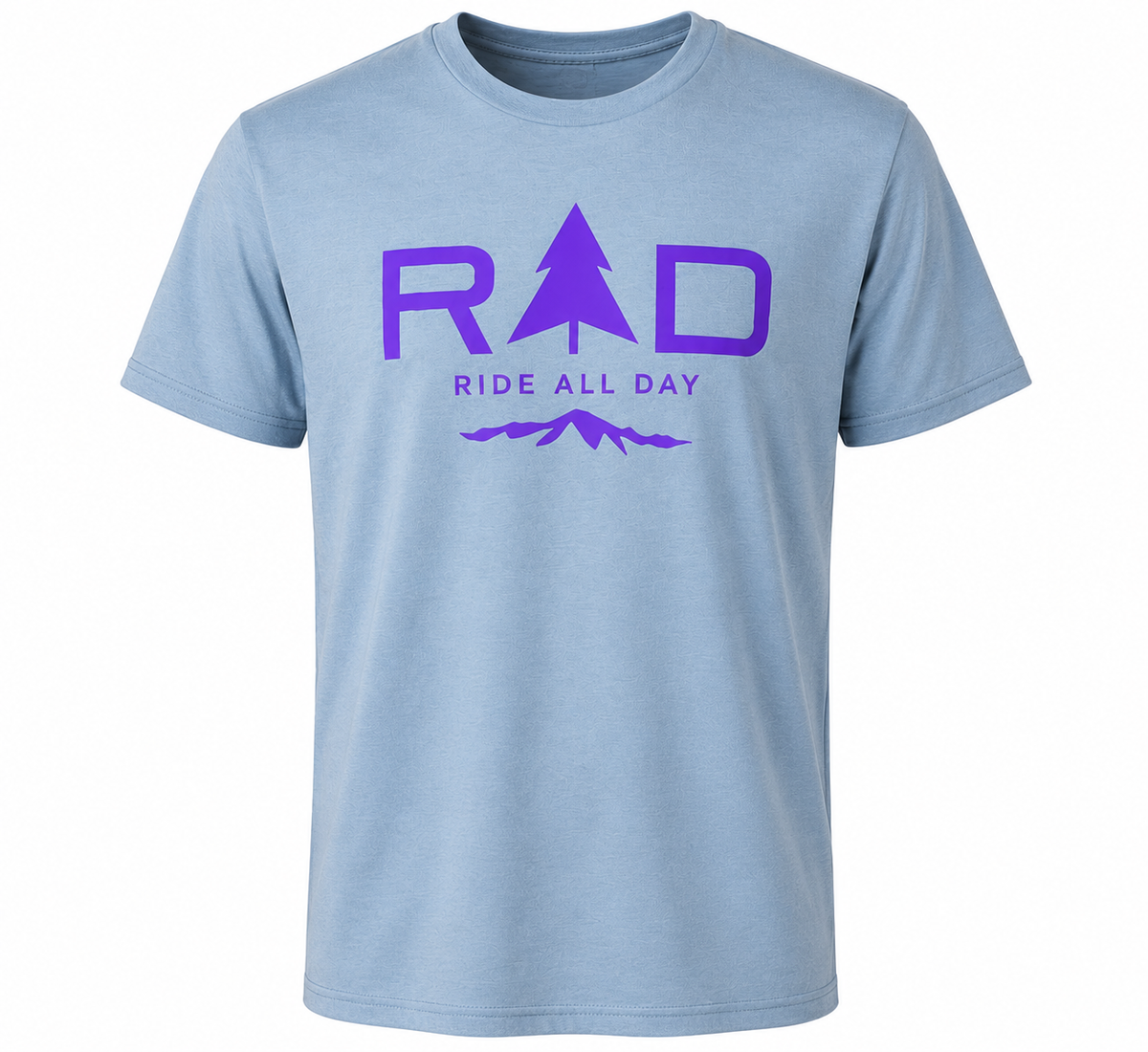 Classic Logo T-Shirt | Purple