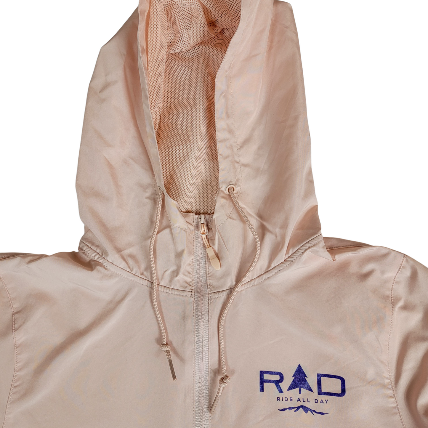 Ultralight Windbreaker | Pink/Purple